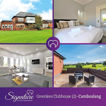 Signature - Greenlees Clubhouse Glasgow Exterior photo